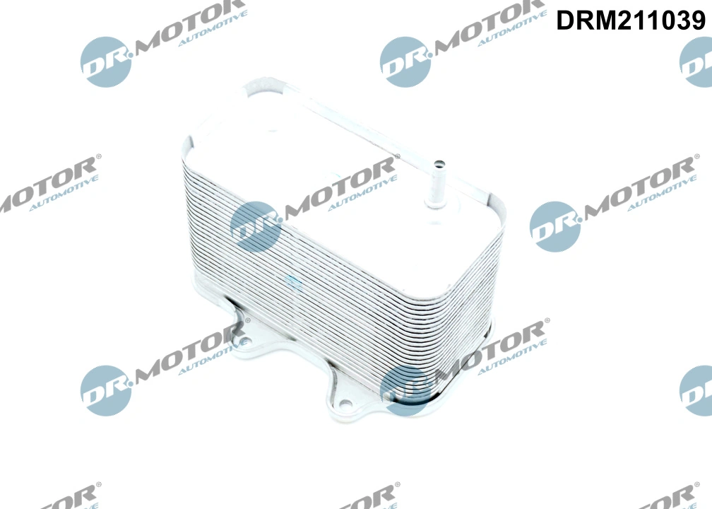 Oil Cooler, engine oil